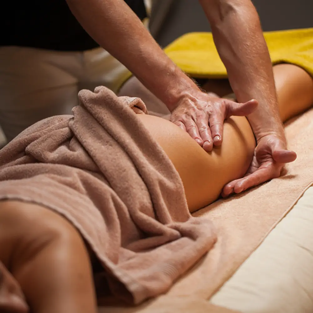 Specialized Cellulite Massage for Women in Cape Town | The Massage Guy - Cape Town